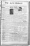 Primary view of The Alto Herald (Alto, Tex.), Vol. 35, No. 13, Ed. 1 Thursday, July 18, 1935