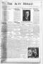 Newspaper: The Alto Herald (Alto, Tex.), Vol. 36, No. 2, Ed. 1 Thursday, May 7, …