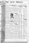 Newspaper: The Alto Herald (Alto, Tex.), Vol. 36, No. 5, Ed. 1 Thursday, May 28,…