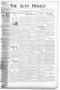Newspaper: The Alto Herald (Alto, Tex.), Vol. 36, No. 50, Ed. 1 Thursday, April …