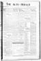 Thumbnail image of item number 1 in: 'The Alto Herald (Alto, Tex.), Vol. 37, No. 10, Ed. 1 Thursday, July 1, 1937'.