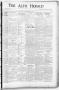 Newspaper: The Alto Herald (Alto, Tex.), Vol. 38, No. 18, Ed. 1 Friday, Septembe…