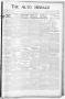 Thumbnail image of item number 1 in: 'The Alto Herald (Alto, Tex.), Vol. 38, No. 32, Ed. 1 Friday, December 9, 1938'.