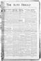 Newspaper: The Alto Herald (Alto, Tex.), Vol. 38, No. 39, Ed. 1 Friday, February…