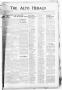 Newspaper: The Alto Herald (Alto, Tex.), Vol. 39, No. 3, Ed. 1 Friday, May 26, 1…