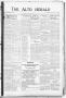 Primary view of The Alto Herald (Alto, Tex.), Vol. 39, No. 8, Ed. 1 Friday, June 30, 1939