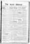 Newspaper: The Alto Herald (Alto, Tex.), Vol. 39, No. 14, Ed. 1 Friday, August 1…