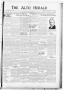 Newspaper: The Alto Herald (Alto, Tex.), Vol. 39, No. 25, Ed. 1 Thursday, Octobe…