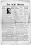 Thumbnail image of item number 1 in: 'The Alto Herald (Alto, Tex.), Vol. 39, No. 48, Ed. 1 Thursday, April 4, 1940'.