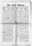 Newspaper: The Alto Herald (Alto, Tex.), Vol. 40, No. 17, Ed. 1 Thursday, August…