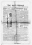 Primary view of The Alto Herald (Alto, Tex.), Vol. 40, No. 22, Ed. 1 Thursday, October 3, 1940