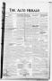 Newspaper: The Alto Herald (Alto, Tex.), Vol. 47, No. 46, Ed. 1 Thursday, April …