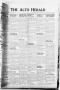 Newspaper: The Alto Herald (Alto, Tex.), Vol. 48, No. 37, Ed. 1 Thursday, Februa…