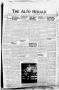 Thumbnail image of item number 1 in: 'The Alto Herald (Alto, Tex.), Vol. 49, No. 27, Ed. 1 Thursday, December 8, 1949'.