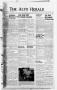 Newspaper: The Alto Herald (Alto, Tex.), No. 30, Ed. 1 Thursday, January 11, 1951