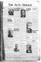Thumbnail image of item number 1 in: 'The Alto Herald (Alto, Tex.), No. 29, Ed. 1 Thursday, January 3, 1952'.