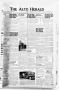 Primary view of The Alto Herald (Alto, Tex.), No. 44, Ed. 1 Thursday, April 17, 1952