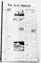 Thumbnail image of item number 1 in: 'The Alto Herald (Alto, Tex.), No. 51, Ed. 1 Thursday, June 5, 1952'.