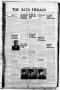 Newspaper: The Alto Herald (Alto, Tex.), No. 32, Ed. 1 Thursday, January 22, 1953