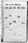 Thumbnail image of item number 1 in: 'The Alto Herald (Alto, Tex.), No. 43, Ed. 1 Thursday, April 9, 1953'.