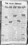 Thumbnail image of item number 1 in: 'The Alto Herald (Alto, Tex.), No. 18, Ed. 1 Thursday, October 15, 1953'.