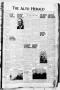 Newspaper: The Alto Herald (Alto, Tex.), No. 26, Ed. 1 Thursday, December 10, 19…