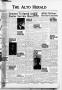 Thumbnail image of item number 1 in: 'The Alto Herald (Alto, Tex.), No. 44, Ed. 1 Thursday, April 15, 1954'.