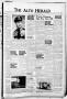 Primary view of The Alto Herald (Alto, Tex.), No. 17, Ed. 1 Thursday, October 7, 1954