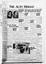 Newspaper: The Alto Herald (Alto, Tex.), No. 49, Ed. 1 Thursday, May 16, 1957