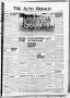 Thumbnail image of item number 1 in: 'The Alto Herald (Alto, Tex.), No. 14, Ed. 1 Thursday, September 12, 1957'.