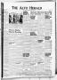 Thumbnail image of item number 1 in: 'The Alto Herald (Alto, Tex.), No. 17, Ed. 1 Thursday, October 3, 1957'.