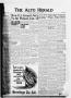 Thumbnail image of item number 1 in: 'The Alto Herald (Alto, Tex.), No. 30, Ed. 1 Thursday, January 2, 1958'.
