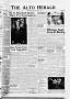 Thumbnail image of item number 1 in: 'The Alto Herald (Alto, Tex.), No. 48, Ed. 1 Thursday, May 8, 1958'.