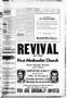 Thumbnail image of item number 3 in: 'The Alto Herald (Alto, Tex.), No. 45, Ed. 1 Thursday, April 16, 1959'.