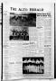 Newspaper: The Alto Herald (Alto, Tex.), No. 25, Ed. 1 Thursday, November 24, 19…