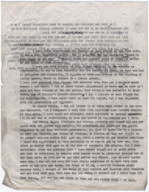 Primary view of [Letter from Dr. Edwin D. Moten to Josephine Bramlette, October 12, 1940]