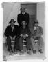 Photograph: [John Logan, Sr. and sons, 1948]