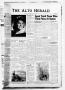 Newspaper: The Alto Herald (Alto, Tex.), No. 42, Ed. 1 Thursday, March 22, 1962