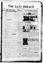 Thumbnail image of item number 1 in: 'The Alto Herald (Alto, Tex.), No. 4, Ed. 1 Thursday, June 28, 1962'.
