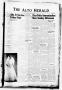 Primary view of The Alto Herald (Alto, Tex.), No. 14, Ed. 1 Thursday, September 6, 1962