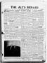 Thumbnail image of item number 1 in: 'The Alto Herald (Alto, Tex.), No. 34, Ed. 1 Thursday, January 24, 1963'.