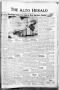 Primary view of The Alto Herald (Alto, Tex.), No. 28, Ed. 1 Thursday, December 12, 1963