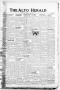 Newspaper: The Alto Herald (Alto, Tex.), No. 44, Ed. 1 Thursday, April 1, 1965