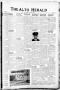 Thumbnail image of item number 1 in: 'The Alto Herald (Alto, Tex.), No. 2, Ed. 1 Thursday, June 10, 1965'.
