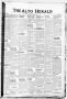 Thumbnail image of item number 1 in: 'The Alto Herald (Alto, Tex.), No. 10, Ed. 1 Thursday, August 5, 1965'.