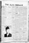 Newspaper: The Alto Herald (Alto, Tex.), No. 25, Ed. 1 Thursday, November 18, 19…