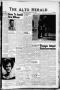 Primary view of The Alto Herald (Alto, Tex.), No. 4, Ed. 1 Thursday, June 23, 1966