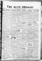 Thumbnail image of item number 1 in: 'The Alto Herald (Alto, Tex.), No. 15, Ed. 1 Thursday, September 8, 1966'.