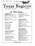 Primary view of Texas Register, Volume 14, Number 14, Pages 923-960, February 21, 1989