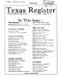 Primary view of Texas Register, Volume 14, Number 21, Pages 1435-1477, March 21, 1989